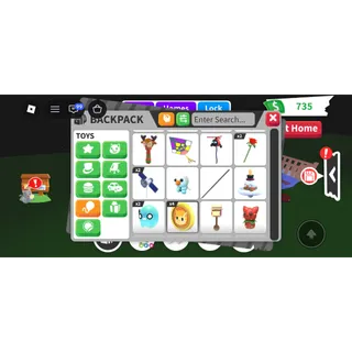 TOY BUNDLE 18X