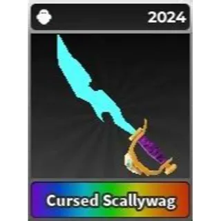 Cursed Scallywag