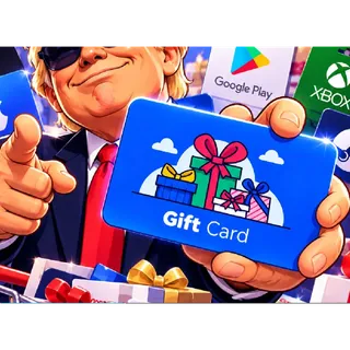 $600.00 CardGame Giftcard Other (Pokemon/OP,…)
