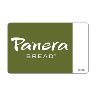 $10.00 USD Panera Bread