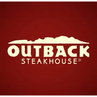 $200.00 USD Outback Steakhouse