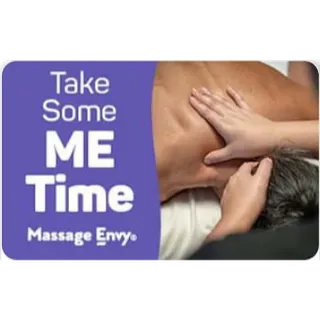 $200.00 USD Massage Envy