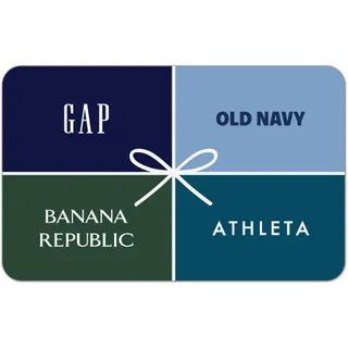 $50.00 USD GAP egift card Only - US