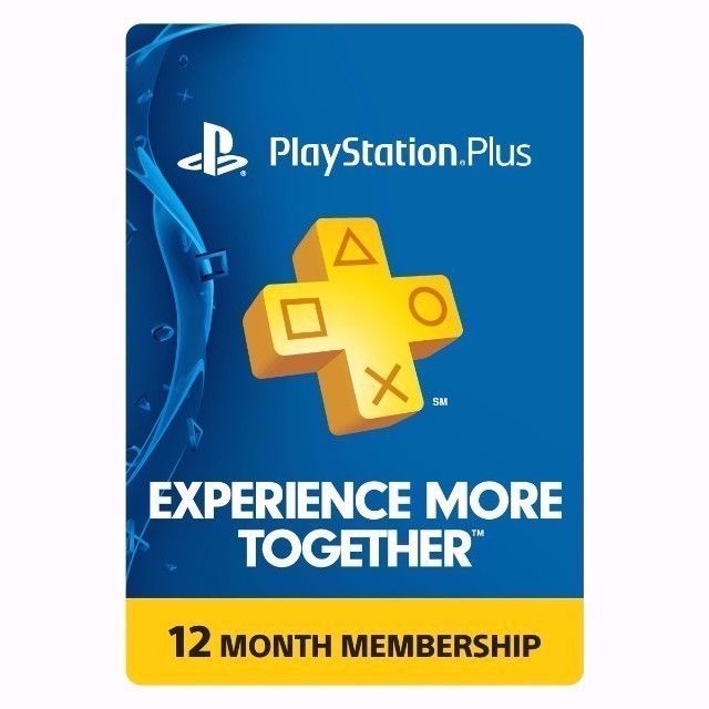 PlayStation Plus 1 Year (US) 20 OFF PlayStation Store Gift Cards Gameflip