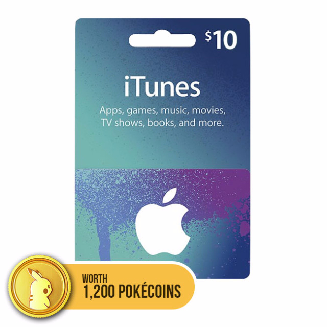iTunes $10 Gift Card (USA) - Gift Cards - Gameflip