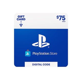 $75 Playstation Store US - SPECIAL OFFER!