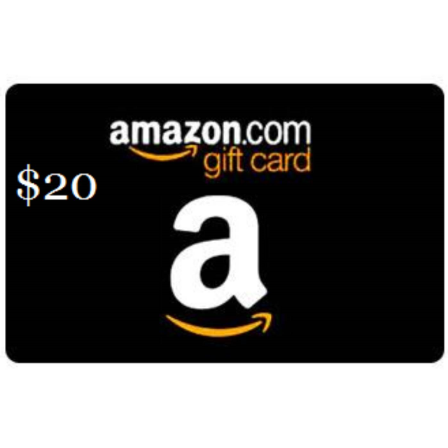 Roblox 20 dollar gift card amazon