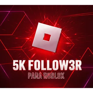 ROBLOX  5K