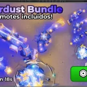 MVSD / stardust set full