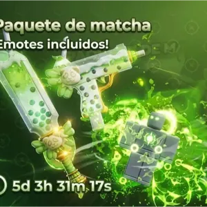MVSD / matcha set full