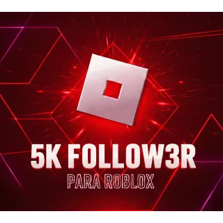 ROBLOX F 5K