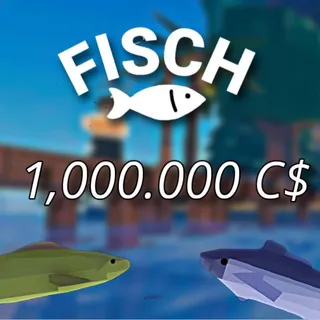 FISCH 1,000.000 c$