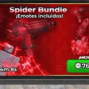 MVSD /spider set full