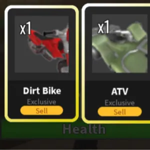 da hood | bike+atv