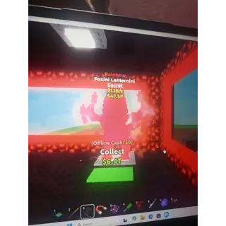 Rainbow Foxini Lanternini 1.1B/s