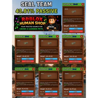 x7 Seal Bundle 43.81% Passive 