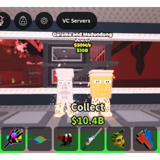 Garama and Madundung