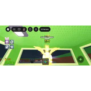 Divine Celestial Pegasus 1.7B/s