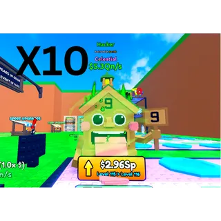 x10 5.3Qn/s - Escape Tsunami For Brainrot