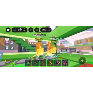 x2 Bundle Gold Capitano Moby 