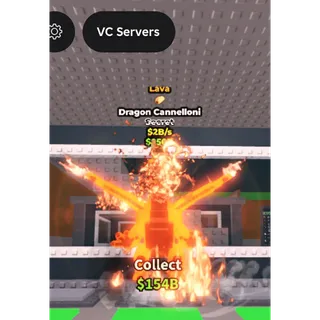 Lava Dragon Cannelloni $2B/s Can Low up to $125 the Prices if Paypal Payment