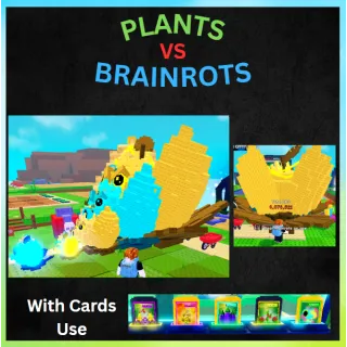 x5 King Limone 6m Total DPS - Plants Vs Brainrots