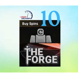 The Forge Cheap Spins