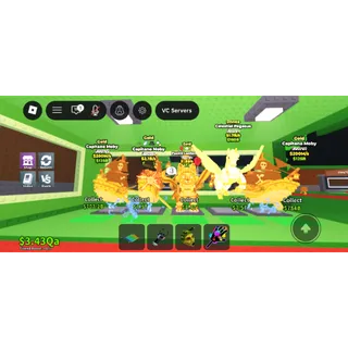 x18 Full Wall Bundle Brainrots
