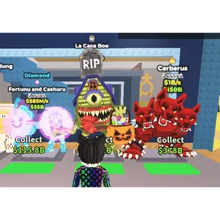 x3 Bundle Brainrots One Time Offer Only Can Low $55 if Paypal