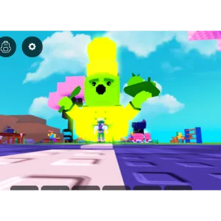 2.2m DMG | 1of 1 Titanic Neon Cannonocci 🧑‍🍳 - Plants Vs Brianrots