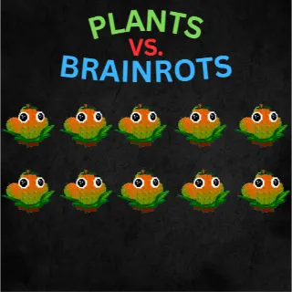 Plants Vs Brainrots