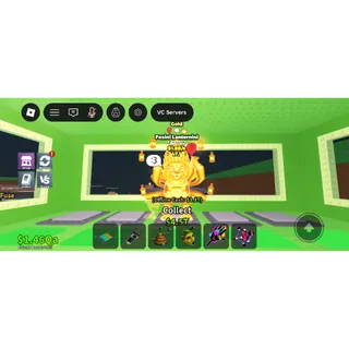 Foxini Lanternini 1.8B/s No Tacos