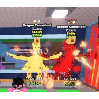 Dragon Cannelloni Bundle