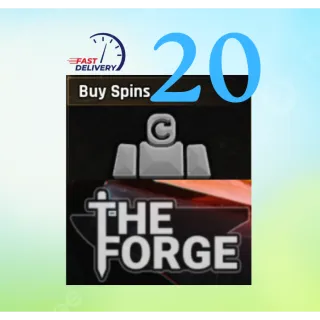 The Forge Cheap Spins
