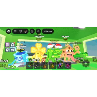 Radioactive Swaggy Bros $900M/s + 4 Freebies 