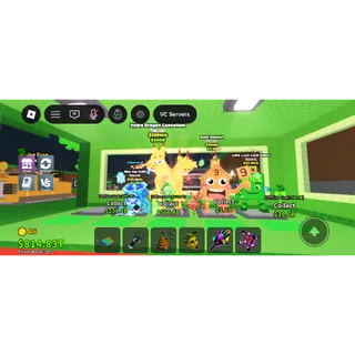 Base Hydra Dragon Cannelloni $300M/s