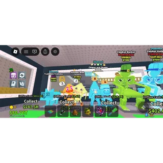 Ketupat Bros $1.9B/s Only!