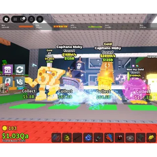 x2 Bundle Capitano Moby 