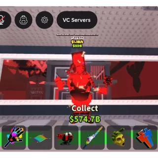 $1.1B/s La Secret Combinasion