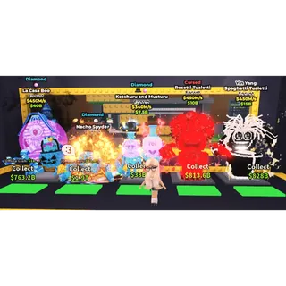 x5 Bundle Brainrots One Time Offer Can Low $54 if Paypal