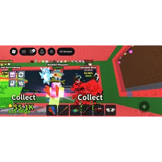 Ketupat Bros $2.5B/s