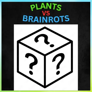 x4 Random Double Mutation 100k+ - 200k+ DPS Plants | Plants Vs Brainrots