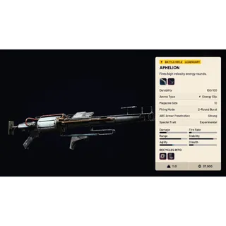pack de armas elite