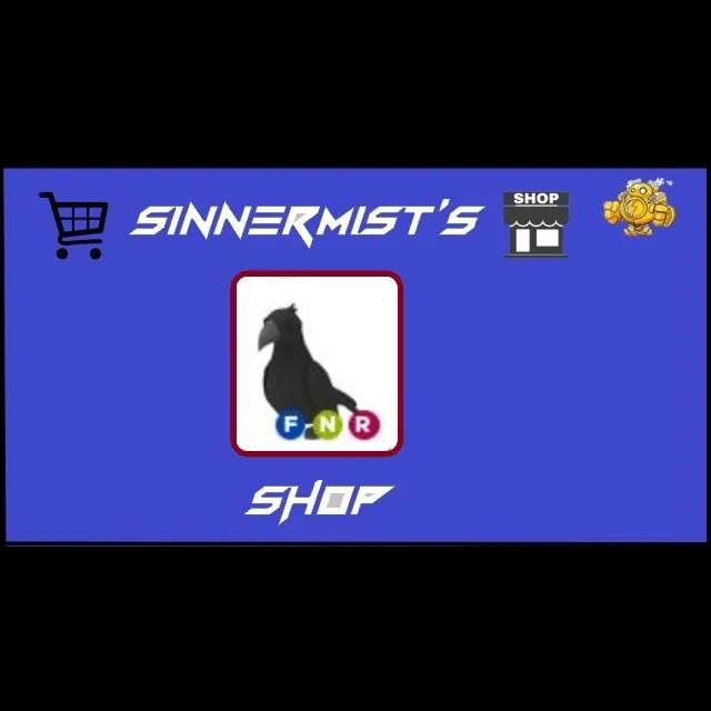 Pet Nfr Crow In Game Items Gameflip - sinner roblox games