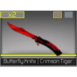 Collectibles Counter Blox Butter Ct In Game Items Gameflip - roblox counter blox knife values