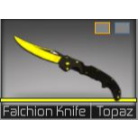 Collectibles Counter Blox Falch Topaz In Game Items Gameflip - roblox counter blox knife prices