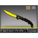 Collectibles Counter Blox Falch Topaz In Game Items Gameflip - falchion knife counter blox