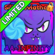 Silly Leviathan ~ Infinity Pet BGSI