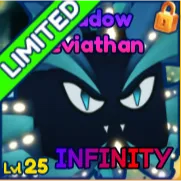 Shiny Shadow Leviathan ~ Infinity