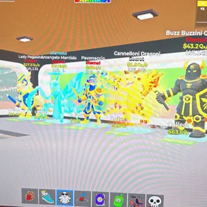 Steal the brainrot